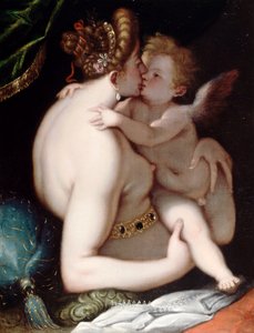 Vénus et Cupidon